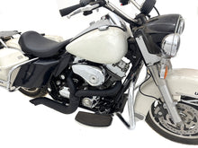 Load image into Gallery viewer, Speedster 1-3/4 inch 2 into 1 Exhaust Header Set Black