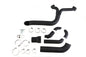 Speedster 1-3/4 inch 2 into 1 Exhaust Header Set Black
