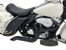 Load image into Gallery viewer, Speedster 1-3/4 inch 2 into 1 Exhaust Header Set Black
