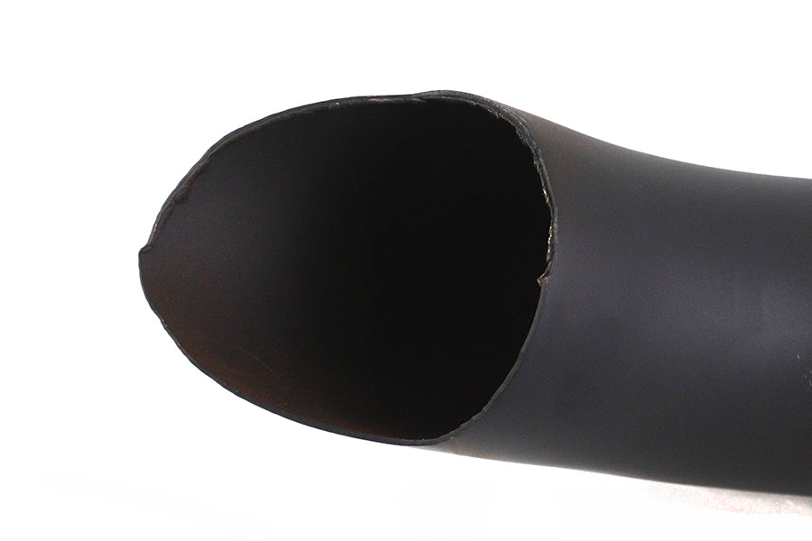Speedster 1-3/4 inch 2 into 1 Exhaust Header Set Black