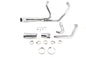Cyclone 1-3/4 inch 2 into 1 Exhaust Header Set Chrome