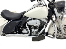Load image into Gallery viewer, Cyclone 1-3/4 inch 2 into 1 Exhaust Header Set Chrome