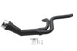 Cyclone 1-3/4 inch 2 into 1 Exhaust Header Set Black