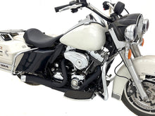 Load image into Gallery viewer, Cyclone 1-3/4 inch 2 into 1 Exhaust Header Set Black