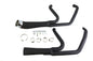 Cyclone 1-3/4 inch 2 into 1 Exhaust Header Set Black