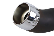 Load image into Gallery viewer, Cyclone 1-3/4 inch 2 into 1 Exhaust Header Set Black