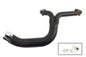 Factory Sample FLT 2:1 Lake Style Exhaust System Black
