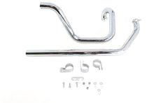 Load image into Gallery viewer, Factory Sample True Dual Exhaust Header Pipe Set