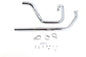 Factory Sample True Dual Exhaust Header Pipe Set