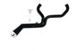 Factory Sample FLT Offset Megaphone 2:1 Exhaust Black with
