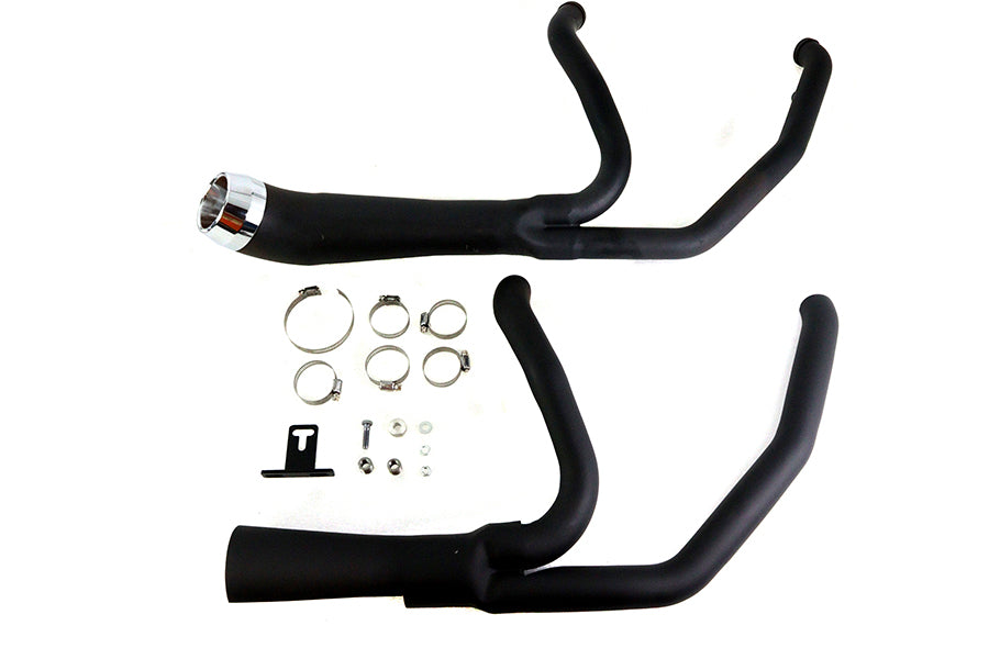 Factory Sample Cyclone 1-3/4 inch 2 into 1 Exhaust Header Se