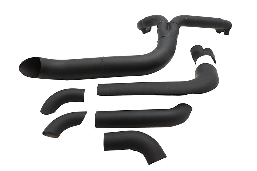Factory Sample Speedster 1-3/4 inch 2 into 1 Exhaust Header
