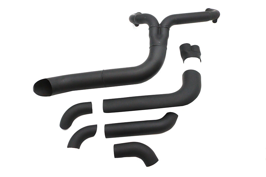 Factory Sample Speedster 1-3/4 inch 2 into 1 Exhaust Header