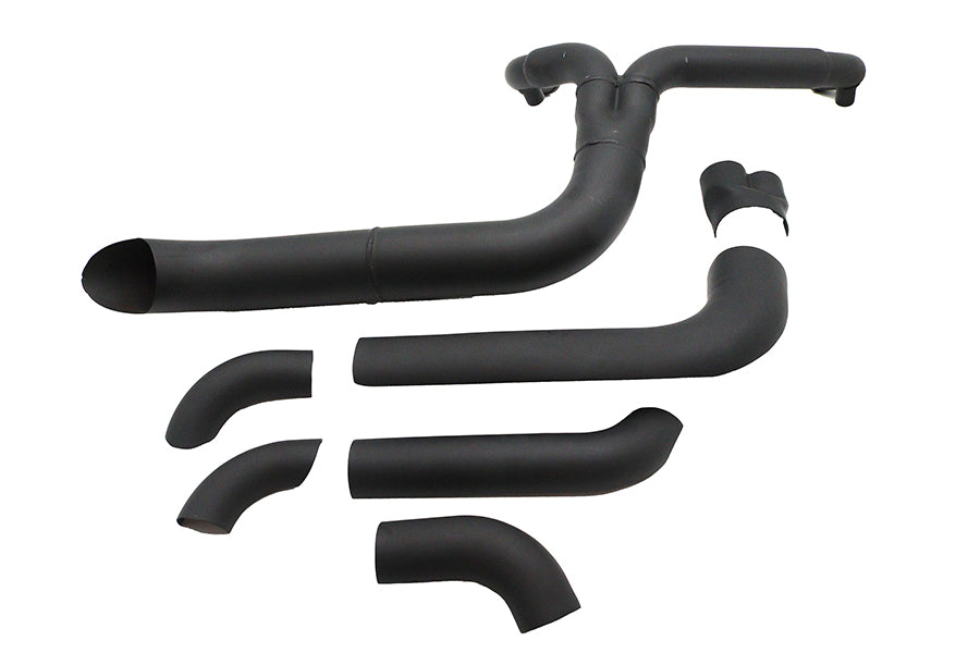 Factory Sample Speedster 1-3/4 inch 2 into 1 Exhaust Header