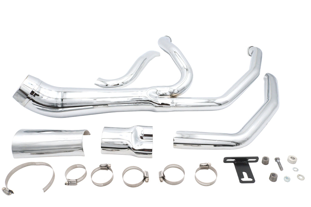 Factory Sample Cyclone 1-3/4 inch 2 into 1 Exhaust Header Se