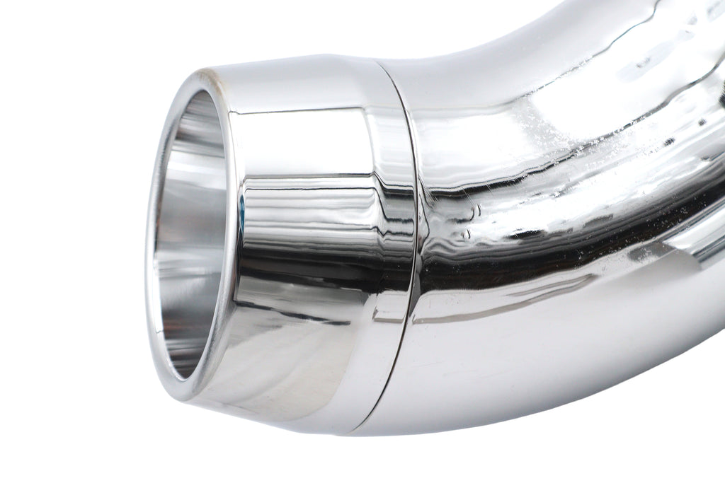 Factory Sample Cyclone 1-3/4 inch 2 into 1 Exhaust Header Se
