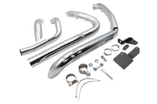 Load image into Gallery viewer, Factory Sample Wyatt Gatling Dresser True Dual Exhaust Set