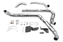 Load image into Gallery viewer, Factory Sample Wyatt Gatling Dresser True Dual Exhaust Set