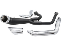 Load image into Gallery viewer, Factory Sample 2:1 Exhaust Header Set Black