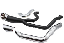 Load image into Gallery viewer, Factory Sample 2:1 Exhaust Header Set Black