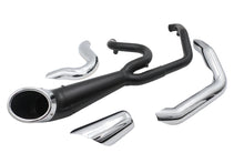 Load image into Gallery viewer, Factory Sample 2:1 Exhaust Header Set Black