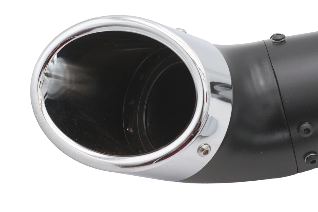 Factory Sample 2:1 Exhaust Header Set Black
