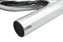 Load image into Gallery viewer, Factory Sample 2:1 Siamese Exhaust Header Set Chrome