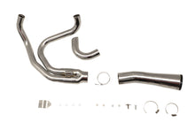 Load image into Gallery viewer, Wyatt Gatling Road Rage Exhaust Header System Chrome