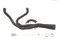 Wyatt Gatling Road Rage Exhaust Header System Black