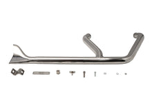 Load image into Gallery viewer, 1-3/4 inch 2 into 1 Exhaust Header Set Chrome