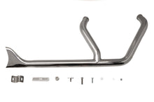 Load image into Gallery viewer, 1-3/4 inch 2 into 1 Exhaust Header Set Chrome