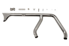 Load image into Gallery viewer, 1-3/4 inch 2 into 1 Exhaust Header Set Chrome