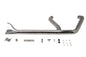 1-3/4 inch 2 into 1 Exhaust Header Set Chrome
