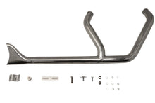 Load image into Gallery viewer, 1-3/4 inch 2 into 1 Exhaust Header Set Chrome