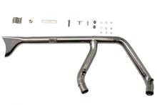 Load image into Gallery viewer, 1-3/4 inch 2 into 1 Exhaust Header Set Chrome