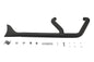 1-3/4 inch 2 into 1 Exhaust Header Set Black