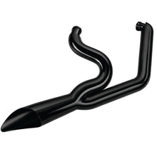Load image into Gallery viewer, Butte 2 into 1 Exhaust Header Set Black