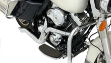 Load image into Gallery viewer, Speedster 1-3/4 inch 2 into 1 Exhaust Header Set Chrome