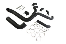 Load image into Gallery viewer, Speedster 1-3/4 inch 2 into 1 Exhaust Header Set Black