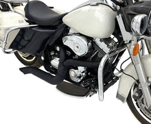 Load image into Gallery viewer, Speedster 1-3/4 inch 2 into 1 Exhaust Header Set Black