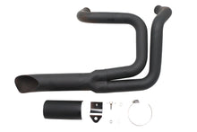 Load image into Gallery viewer, Wyatt Gatling Lake Style Exhaust System Black