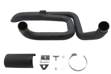 Load image into Gallery viewer, Wyatt Gatling Lake Style Exhaust System Black