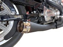 Load image into Gallery viewer, XL Holeshot 2:1 Exhaust Header System Black