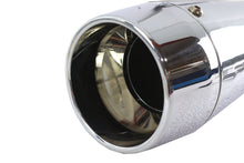 Load image into Gallery viewer, Wyatt Gatling Holeshot Exhaust Set Chrome