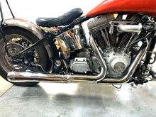 Load image into Gallery viewer, Wyatt Gatling Holeshot Exhaust Set Chrome