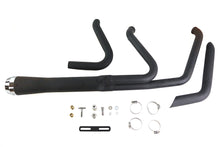 Load image into Gallery viewer, Wyatt Gatling Holeshot Exhaust Set Black