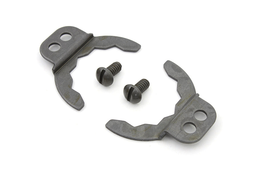 Crank Pin Nut Lock Plate Kit