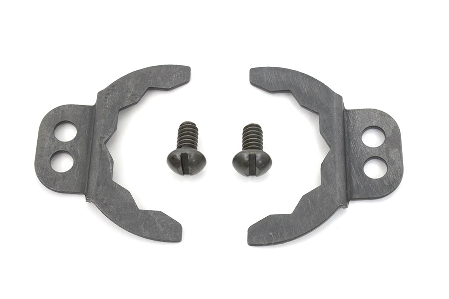 Crank Pin Nut Lock Plate Kit