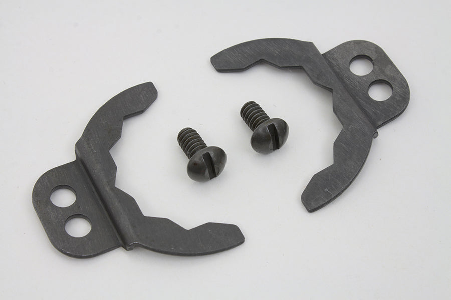 Crank Pin Nut Lock Plate Kit