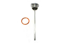 Load image into Gallery viewer, Cadmium Plated Oil Tank Filler Cap and Gauge Kit
